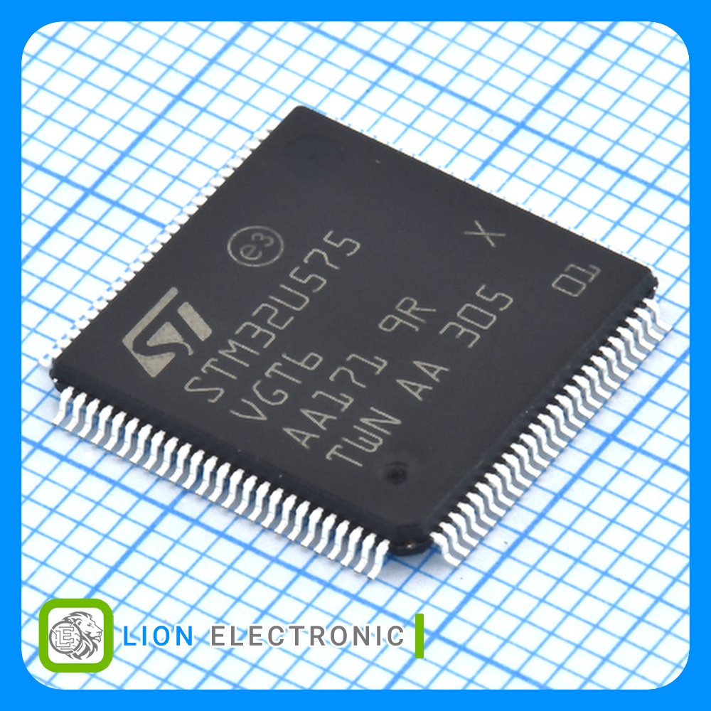 میکروکنترلر STM32U575VGT6