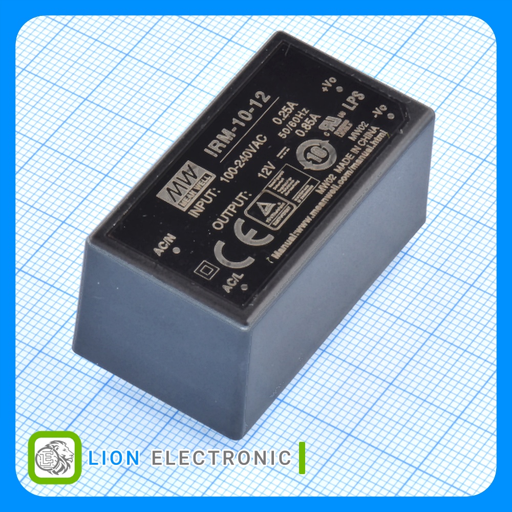 مبدل AC/DC ایزوله IRM-10-12