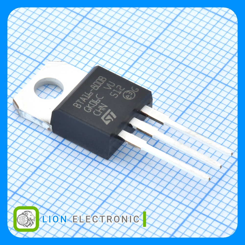 ترایاک BTA16-800B