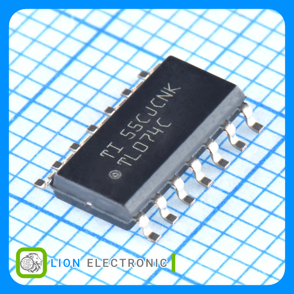 آپ امپ TL074CDR