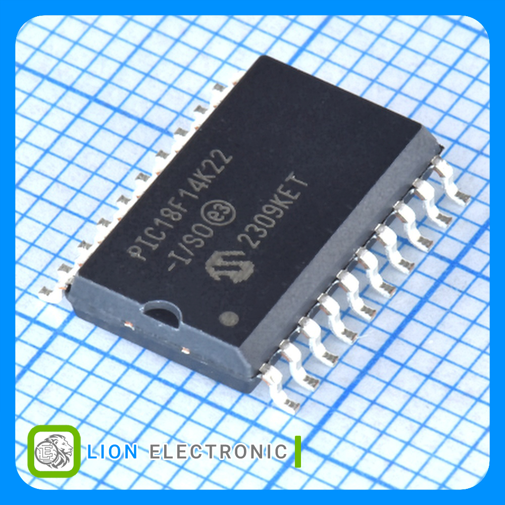 PIC18F14K22-I/SO