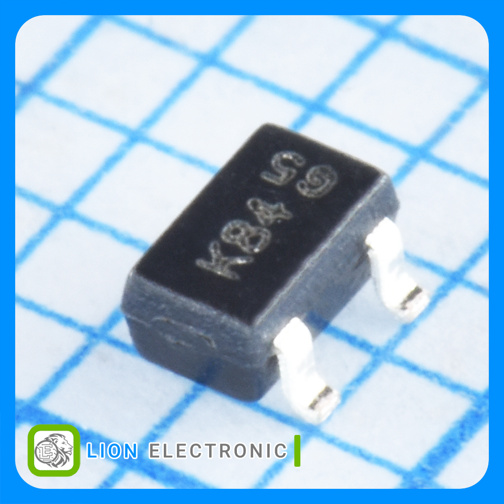 ماسفت BSS84W-7-F