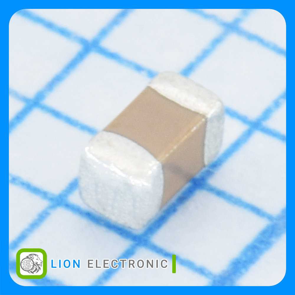 CAP0603 33nF 50V 10%