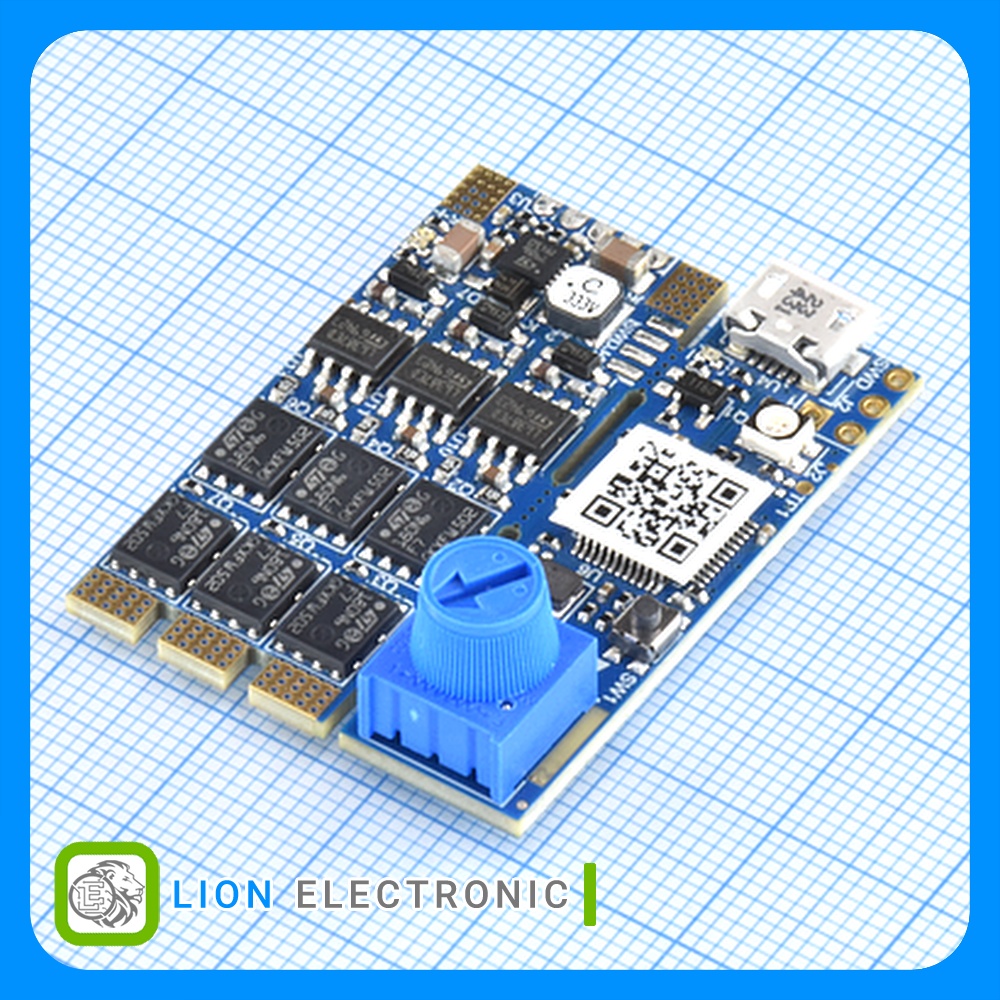 برد اسپید کنترلر B-G431B-ESC1