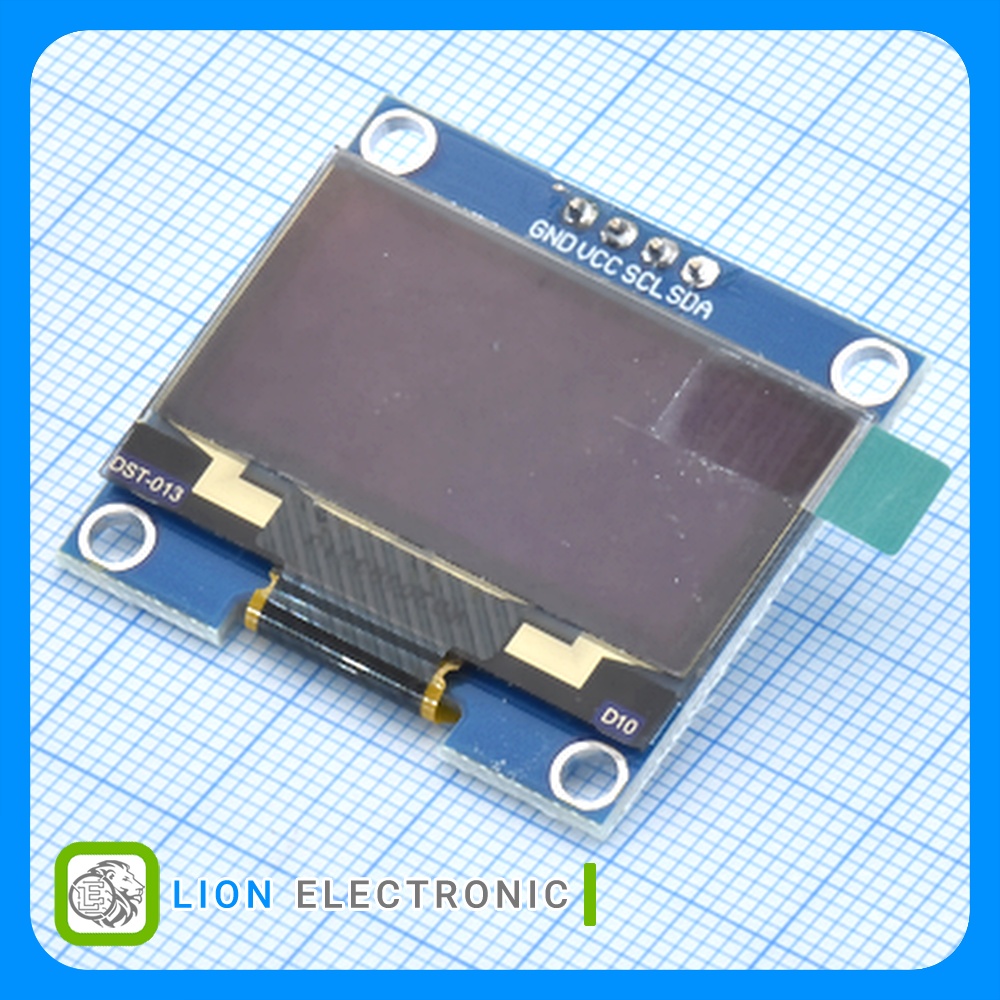 نمایشگر OLED 1.3 One Colour