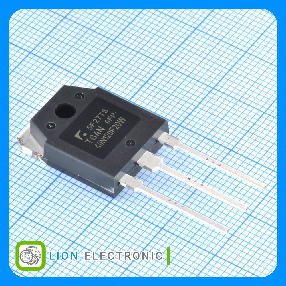 IGBT ترانزیستور  TGAN40N120F2DW