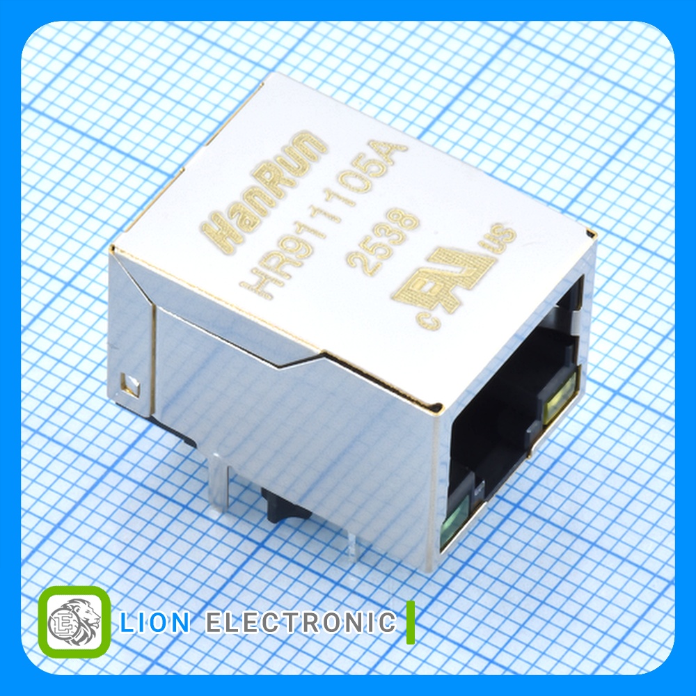 سوکت اترنت HR911105A