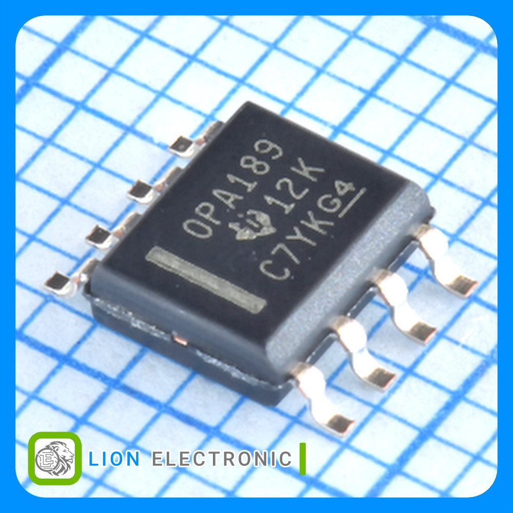 آپ امپ OPA189IDR