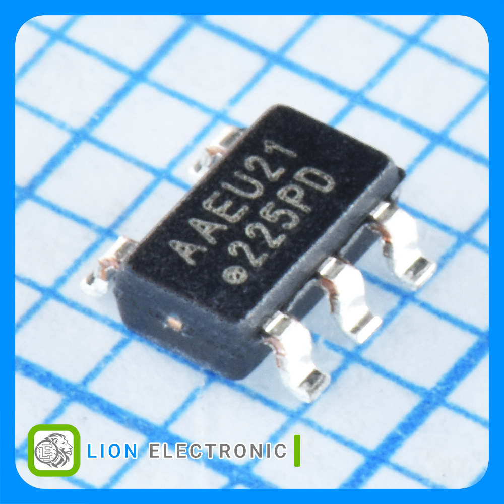 آی سی حافظه 24FC01T-I/OT