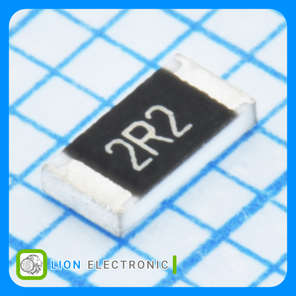 RES1206 2.2R 5%