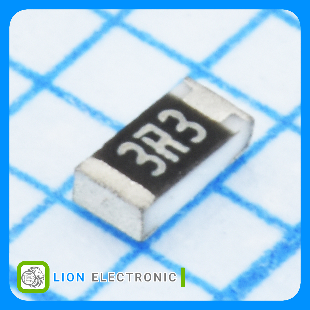 RES0603 3.3R 5%