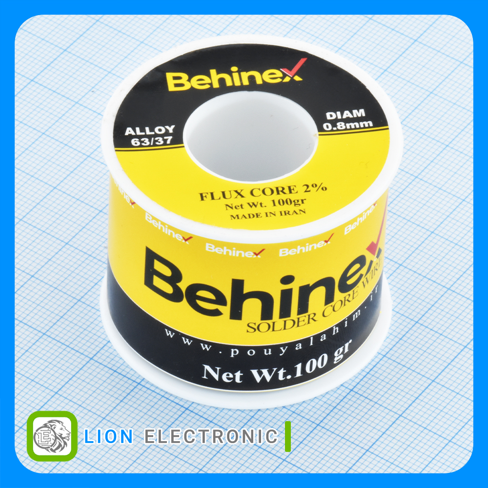 Behinex-0.8mm-100G