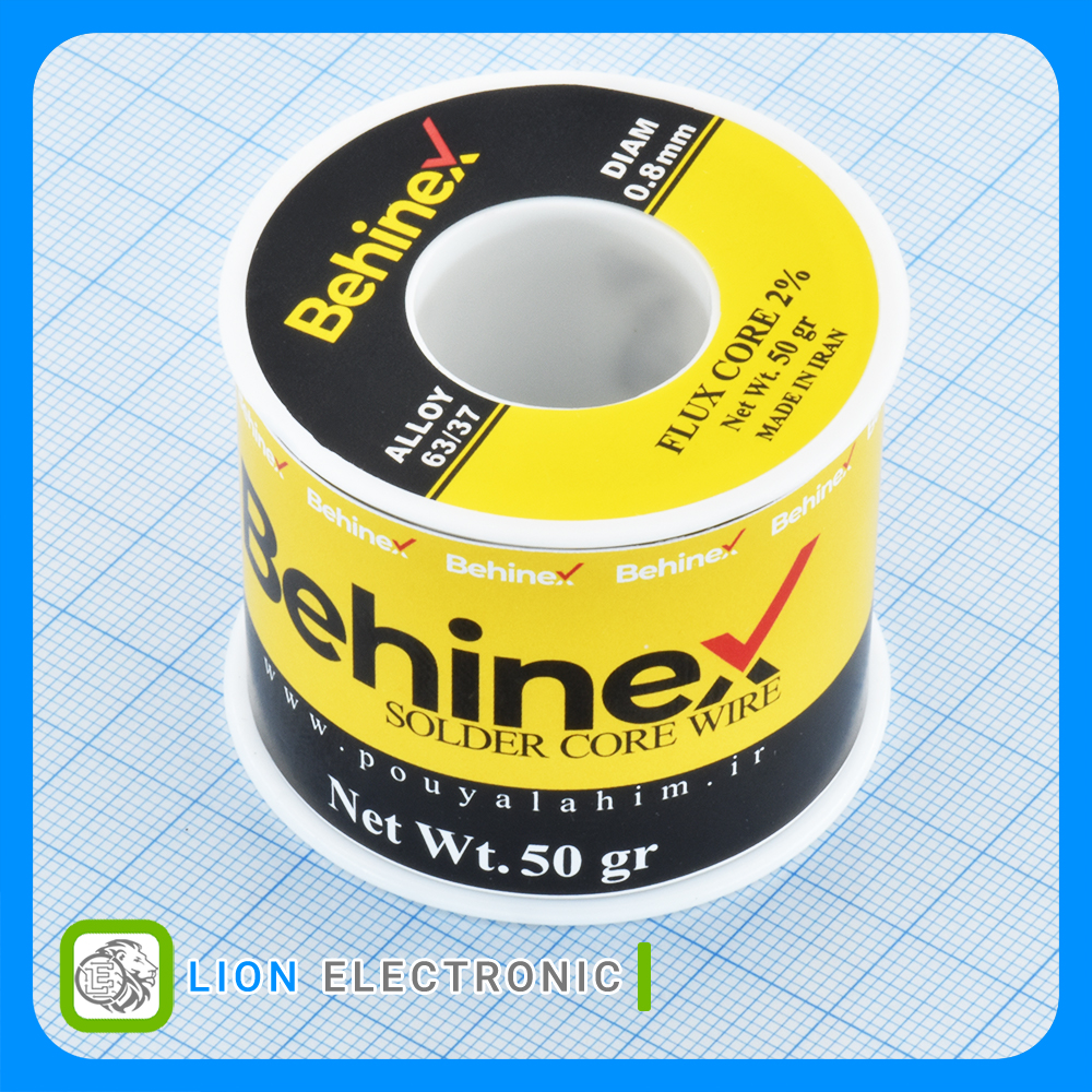 Behinex-0.8mm-50G