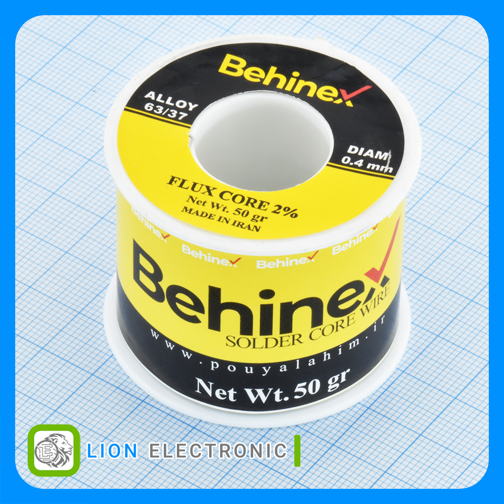 Behinex-0.4mm-50G