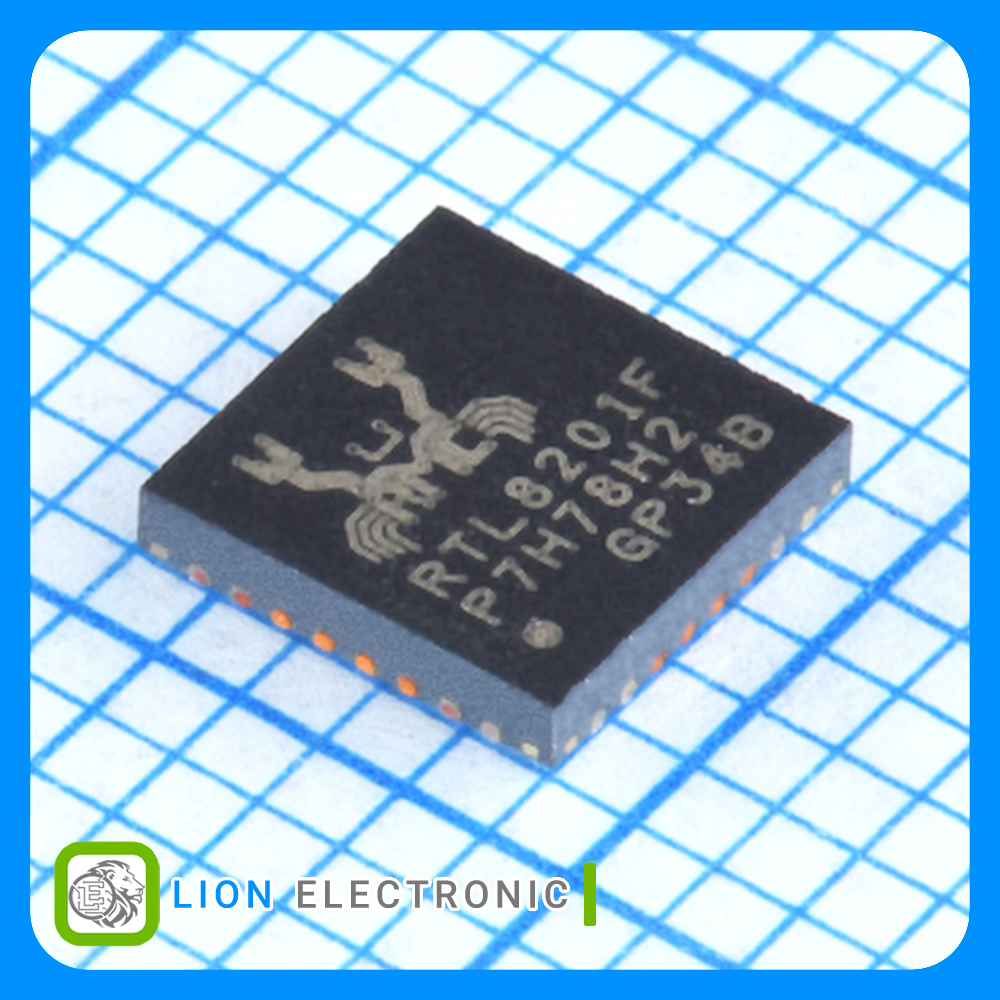 آیسی شبکه اترنت RTL8201F-VB-CG