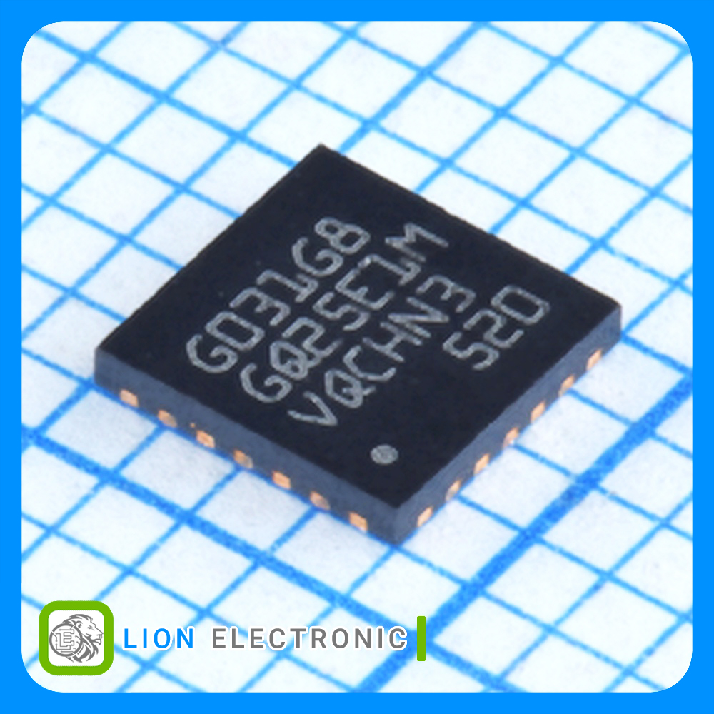 میکروکنترلر STM32G031G8U6