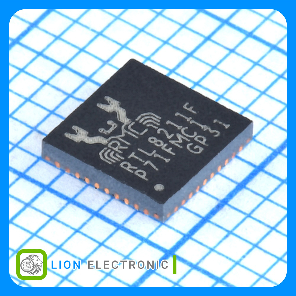 آیسی فرستنده گیرنده اترنت RTL8211F-CG