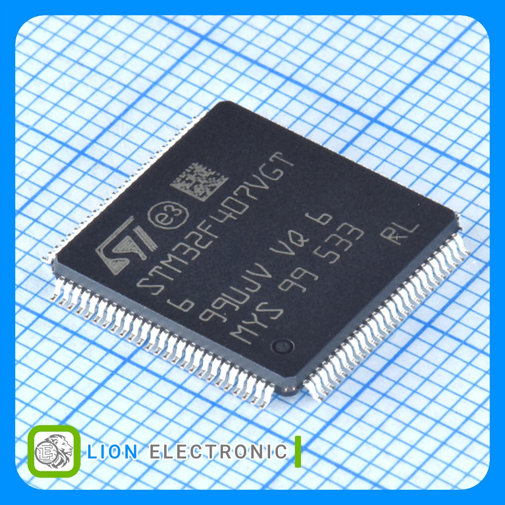 STM32F407VGT6