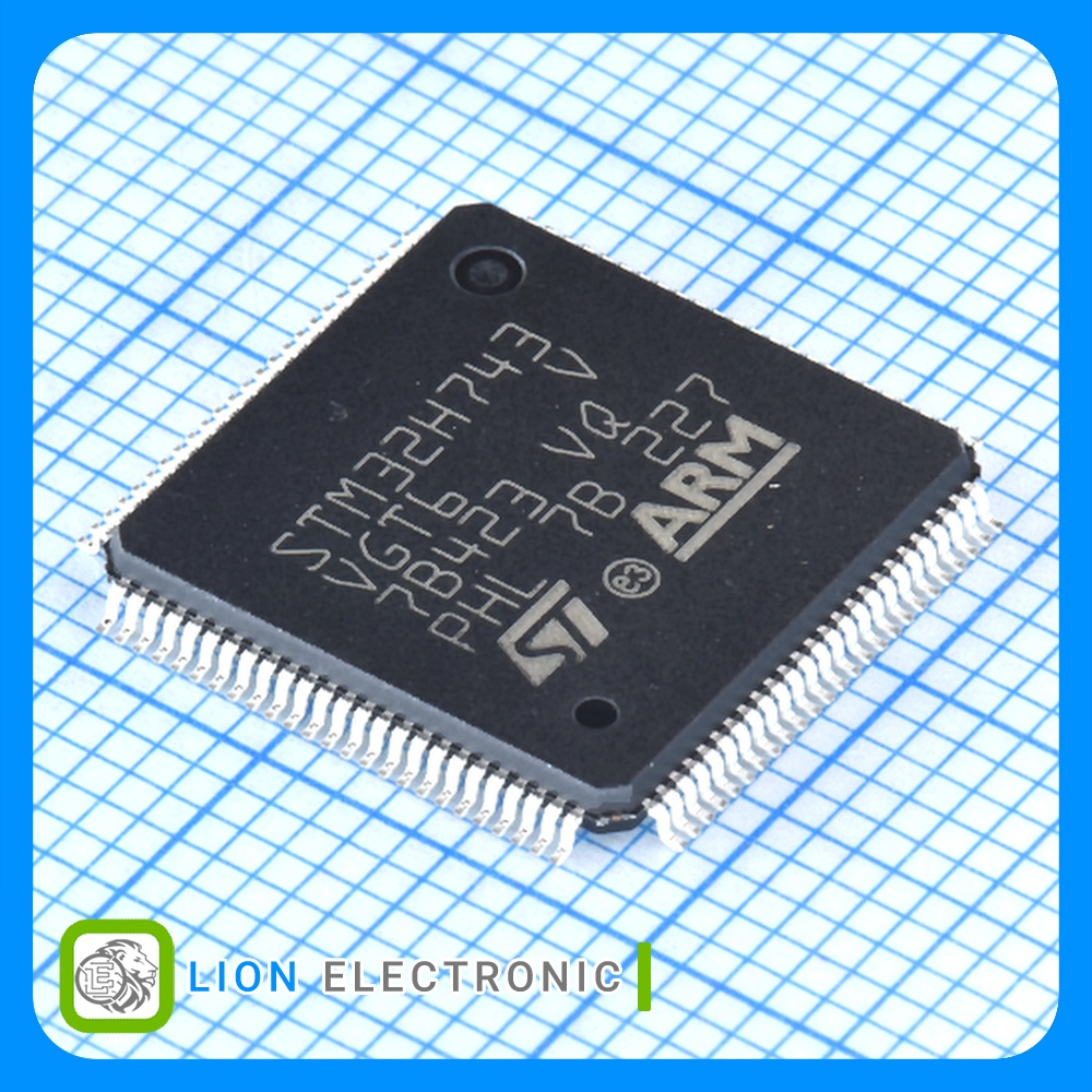 میکروکنترلر STM32H743VGT6