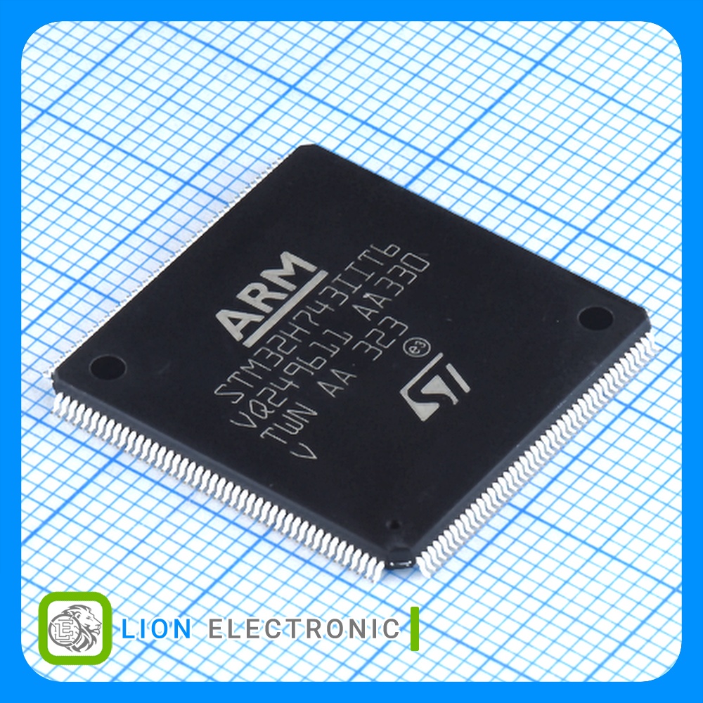 میکروکنترلر STM32H743IIT6