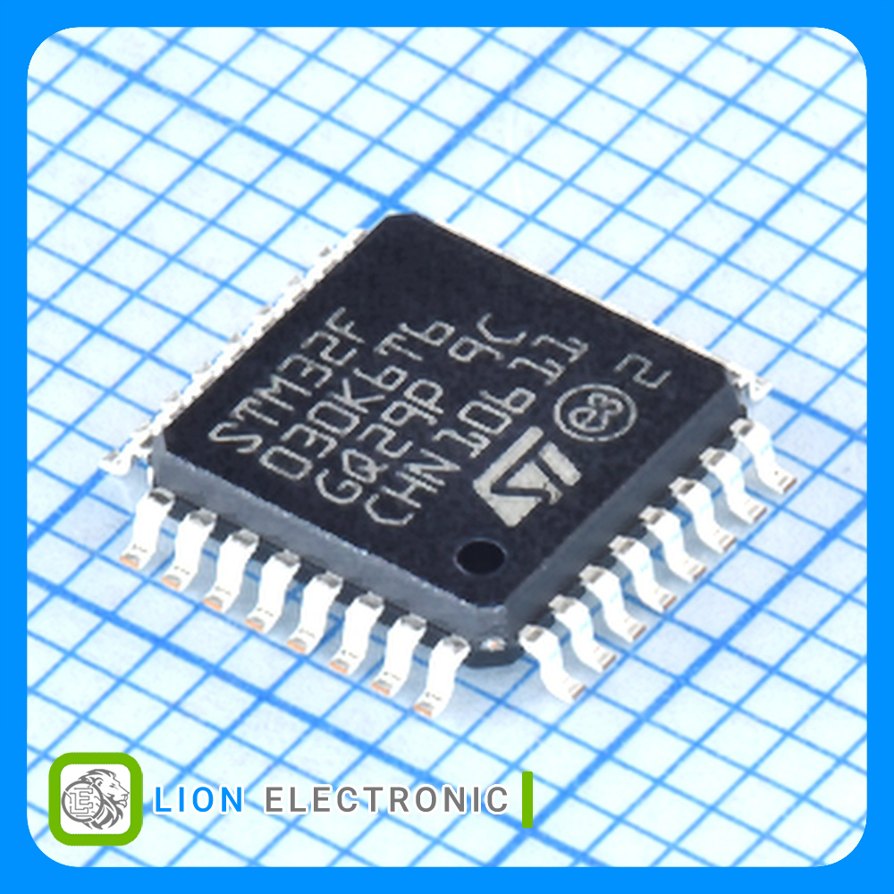 میکروکنترلر STM32F030K6T6