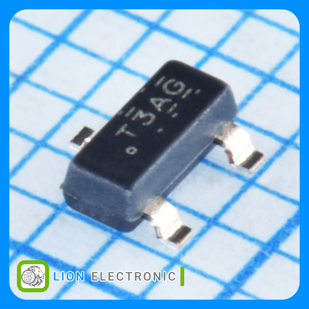 آیسی ولتاژ رفرنس TL431AIDBZR