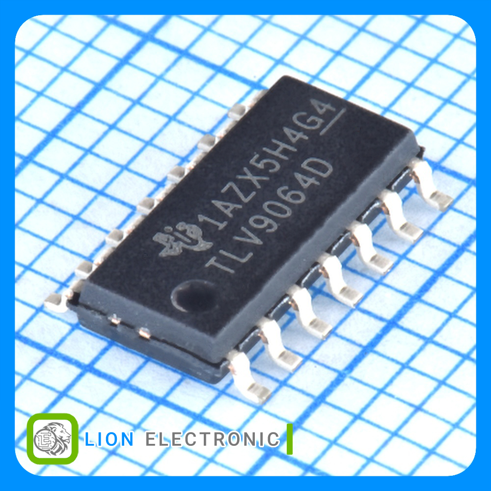 آپ امپ TLV9064IDR