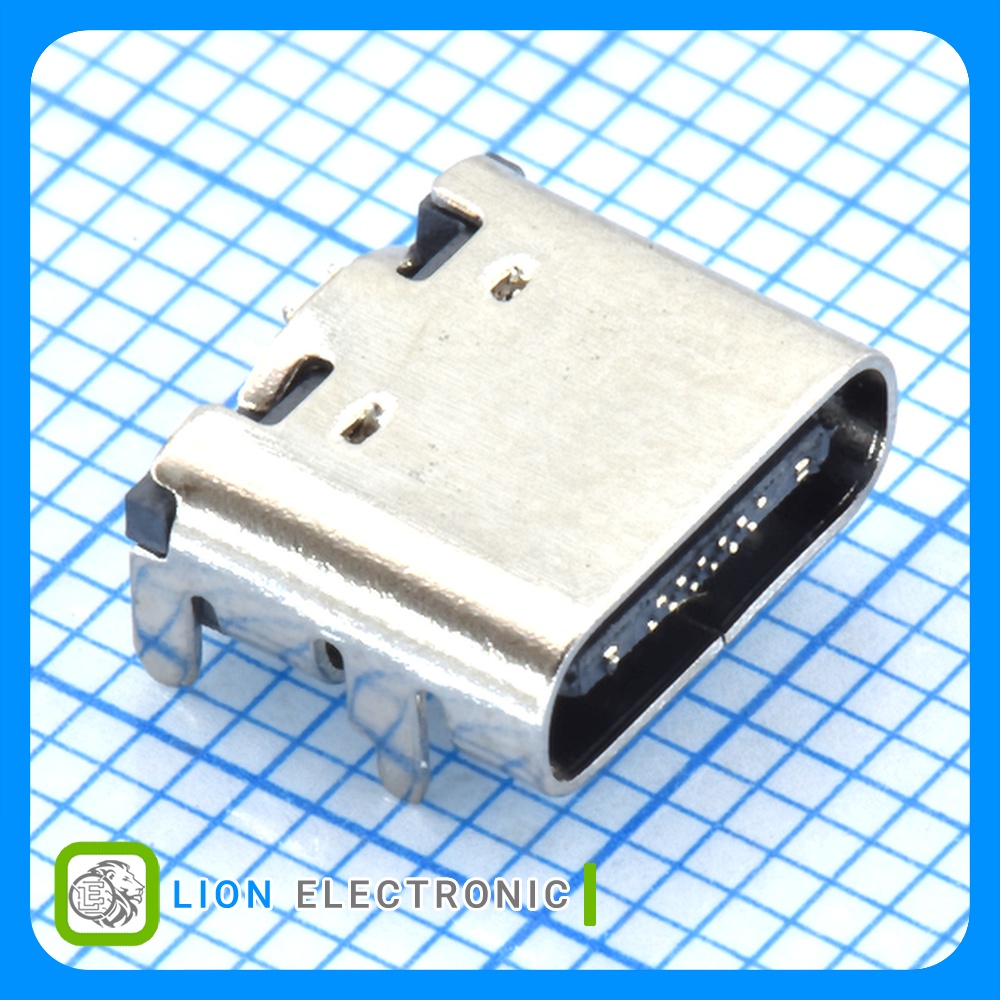 TYPE-C 16PIN 2MD(073)