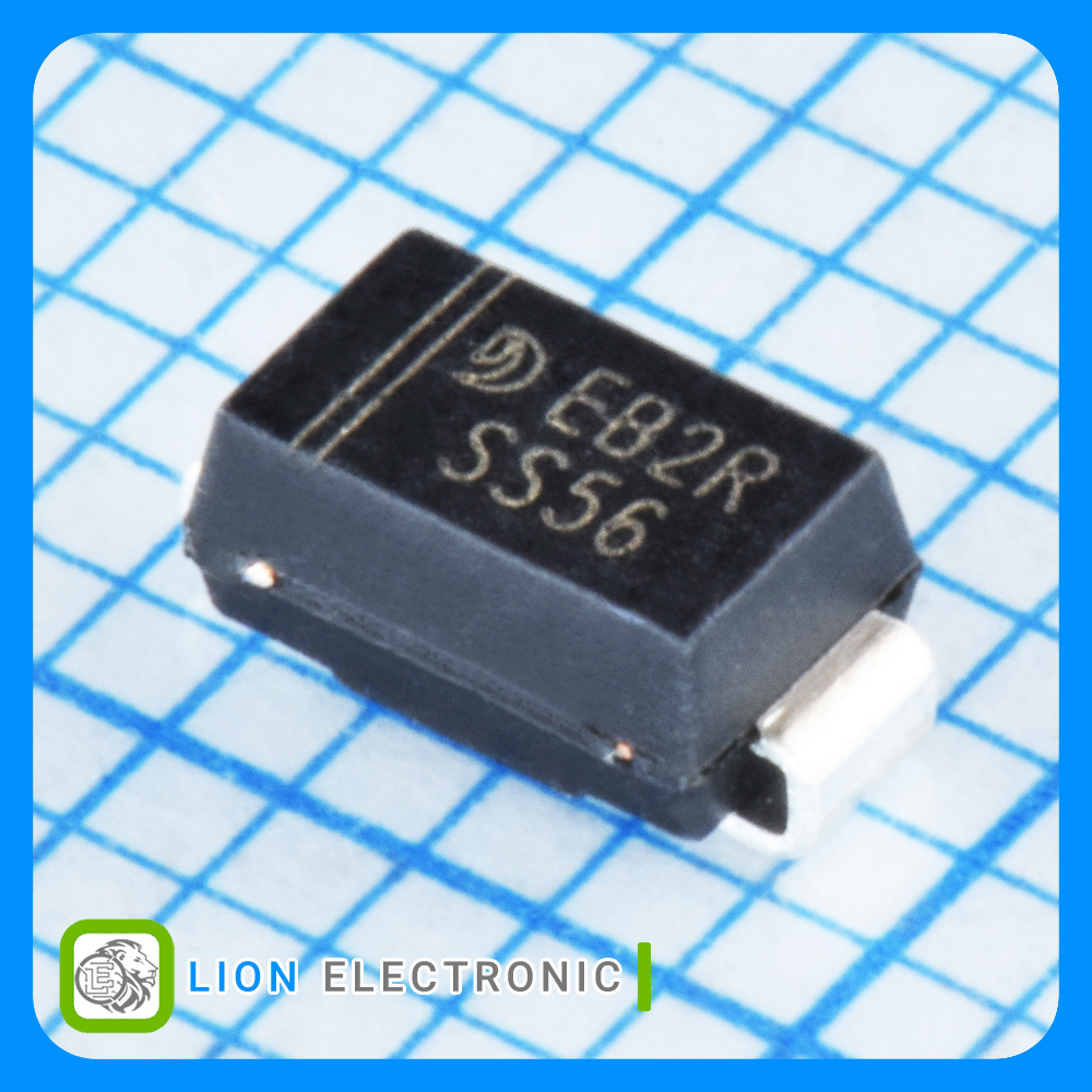 دیود شاتکی SS56