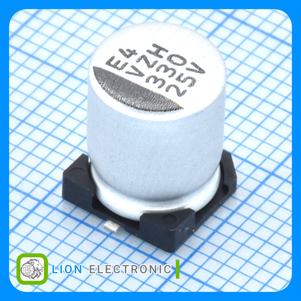 خازن VZH331M1ETT-0810