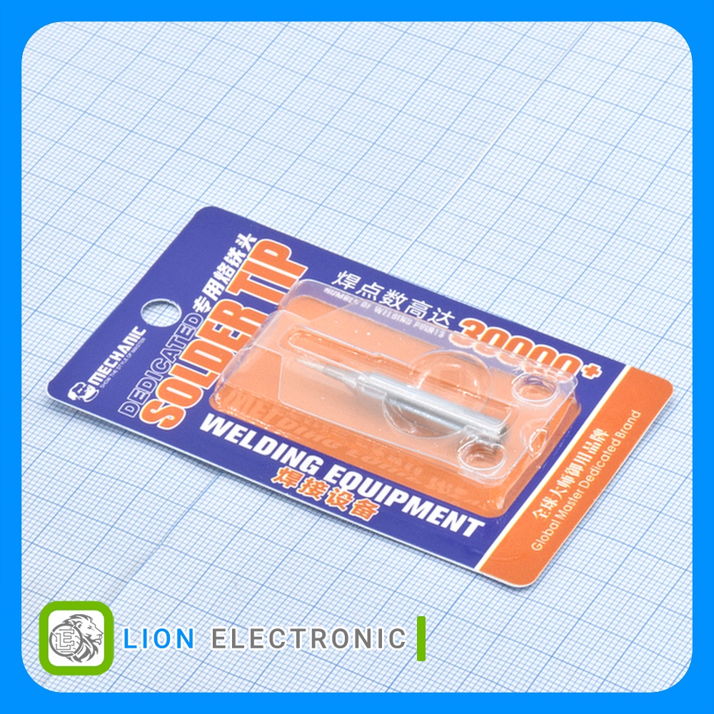 نوک هویه Mechanic 900-M-T-I