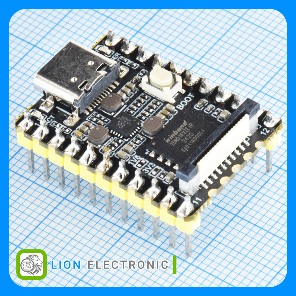 Luckfox Pico Mini A (128MB Flash)