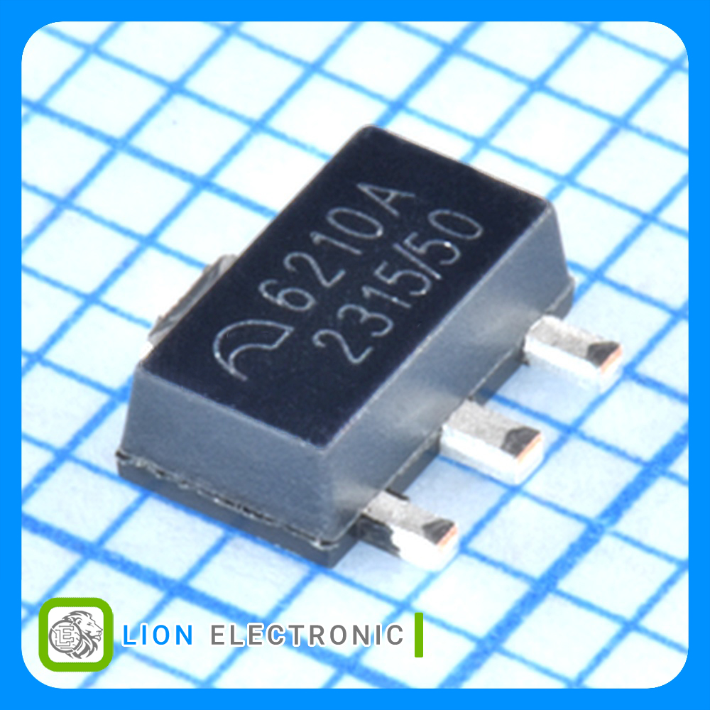 رگولاتور(LDO) ME6210A50PG