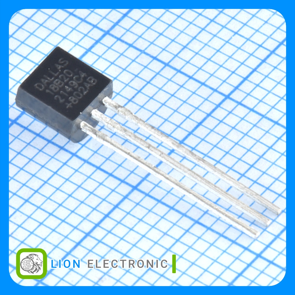 سنسور دما DS18B20