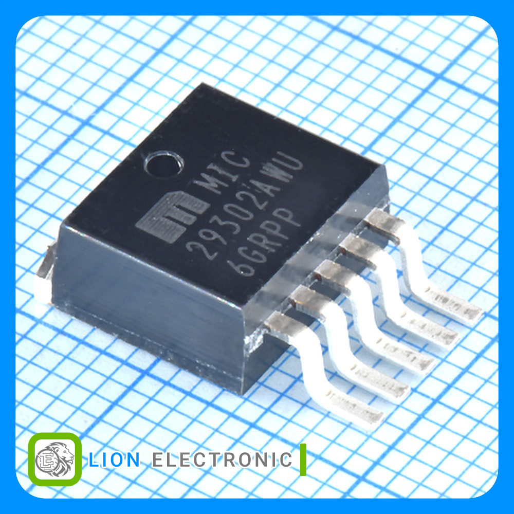 آیسی رگولاتور MIC29302AWU