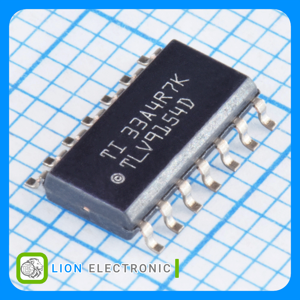 آپ امپ TLV9154IDR