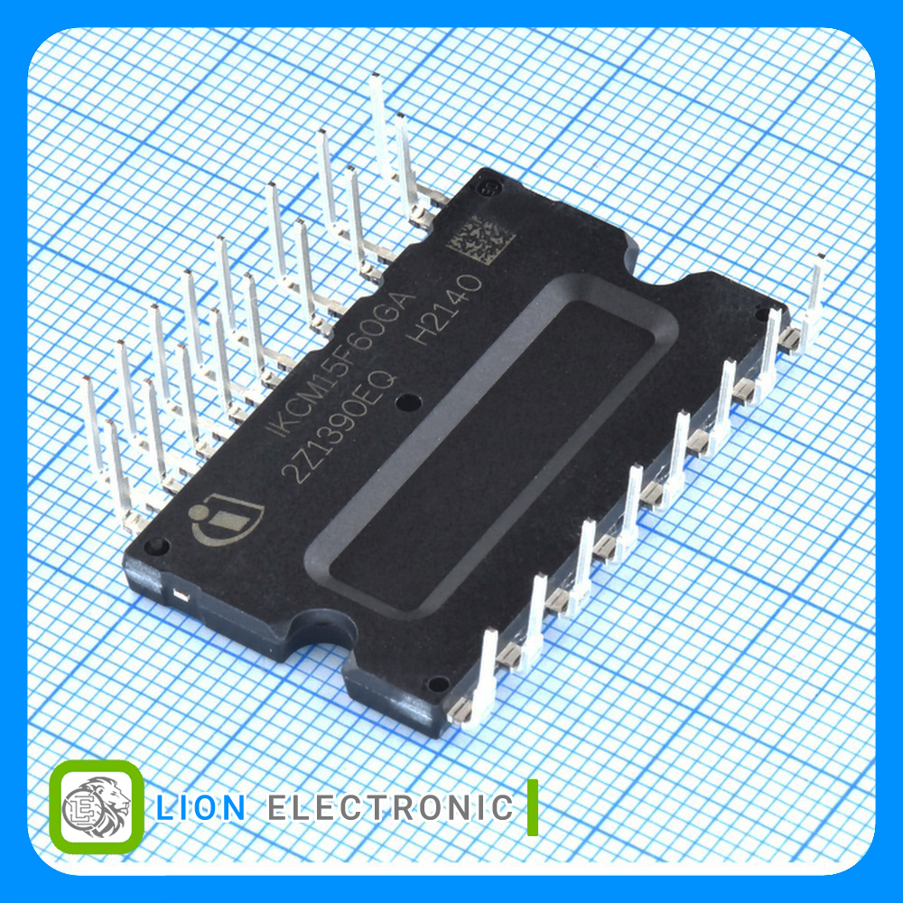 ماژول IGBT سه فاز IKCM15F60GA