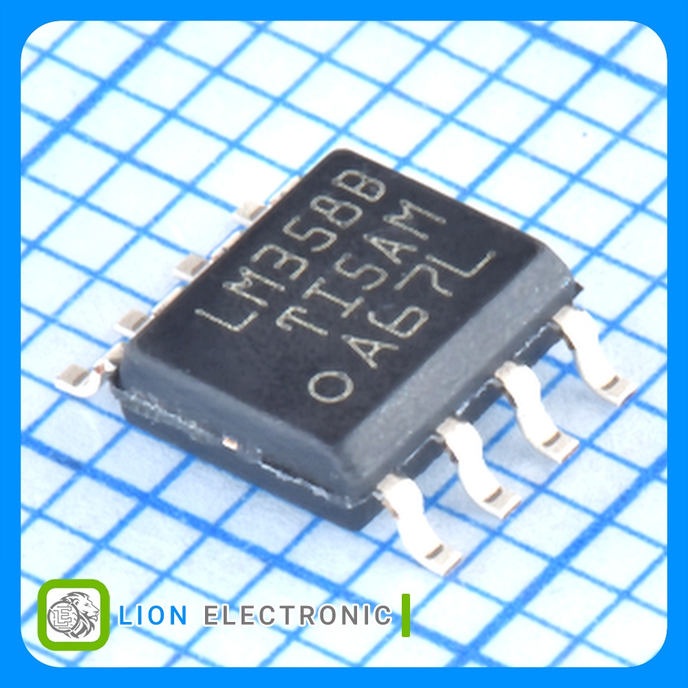 آپ امپ LM358BIDR