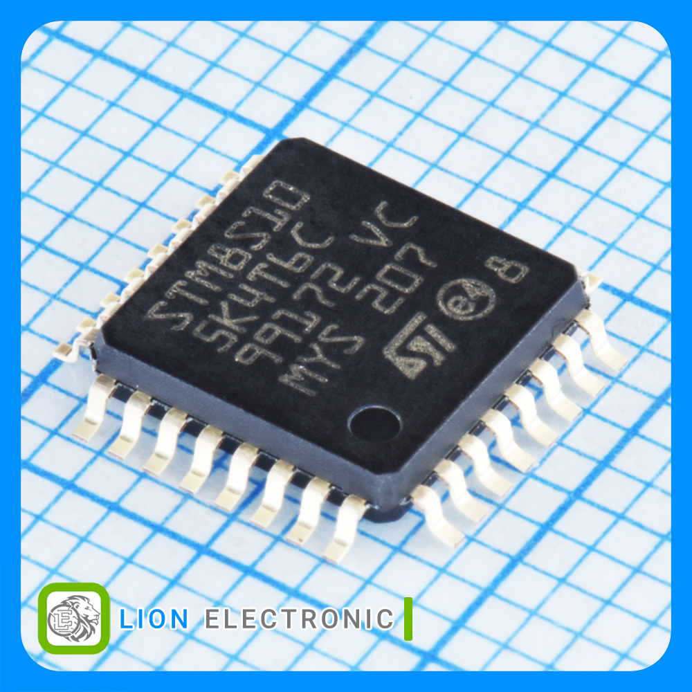 STM8S105K4T6C