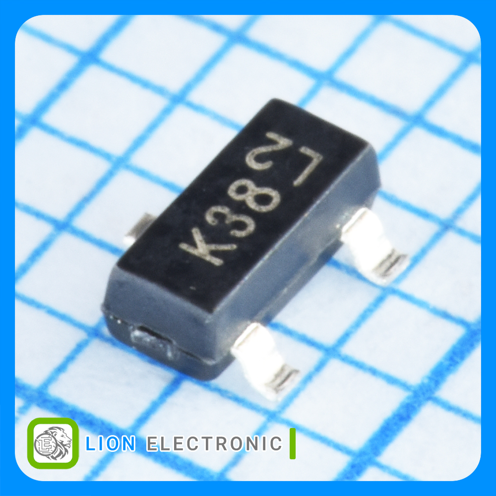 ماسفت BSS138Q-7-F