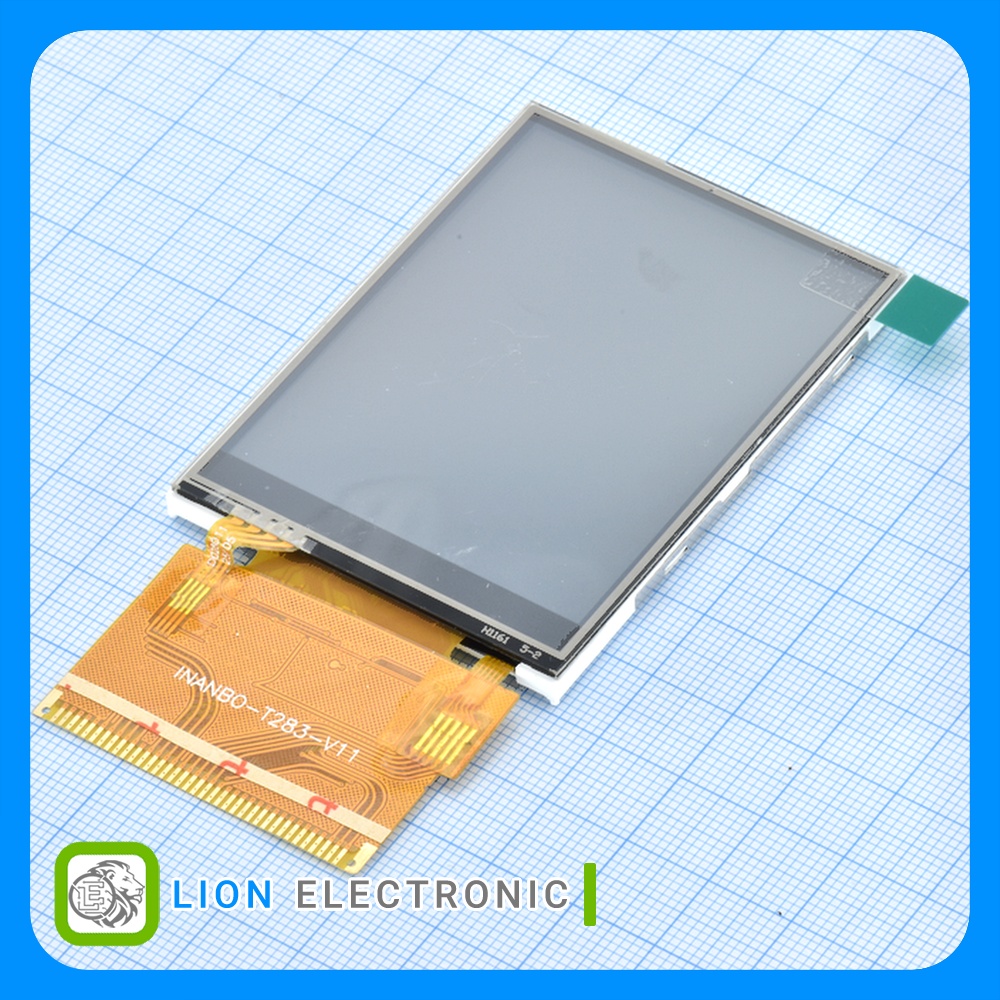 نمایشگر(LCD) INANBO-T28-ILI9325-V11