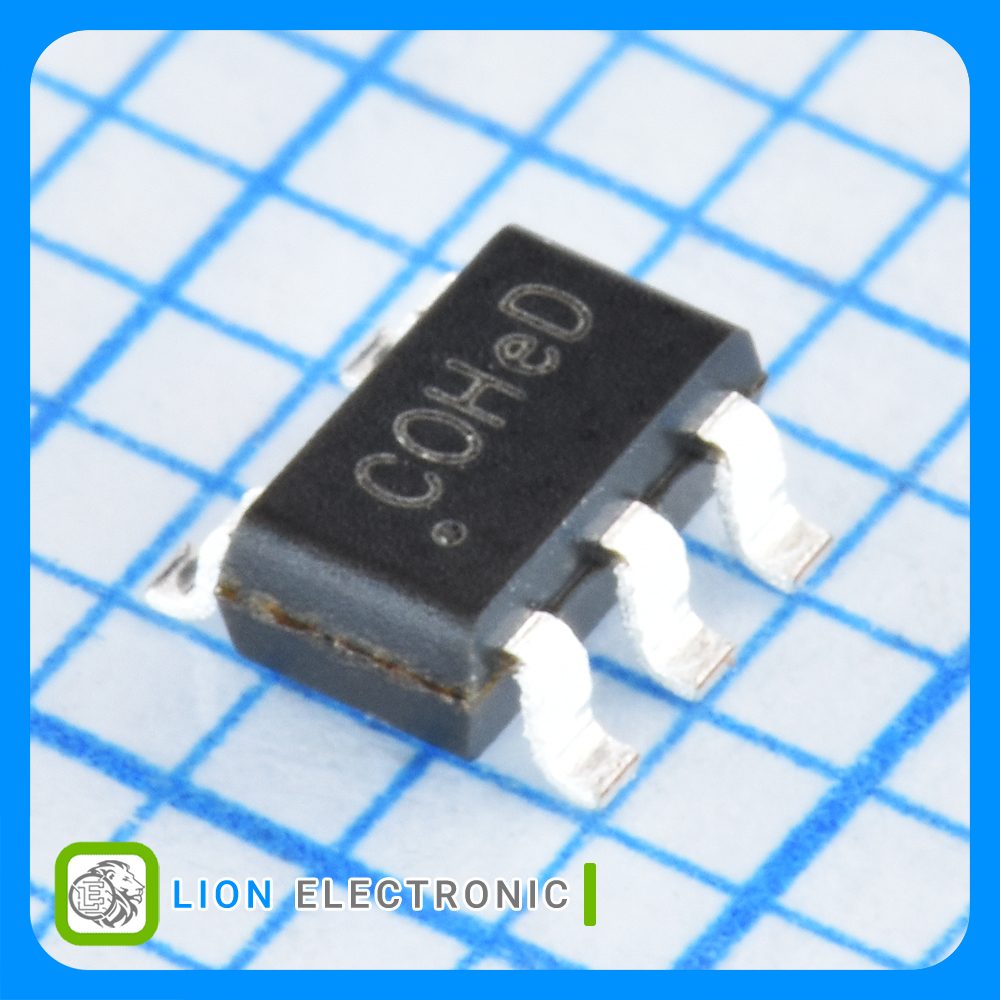 آیسی پاور سوئیچ SY6280AAC