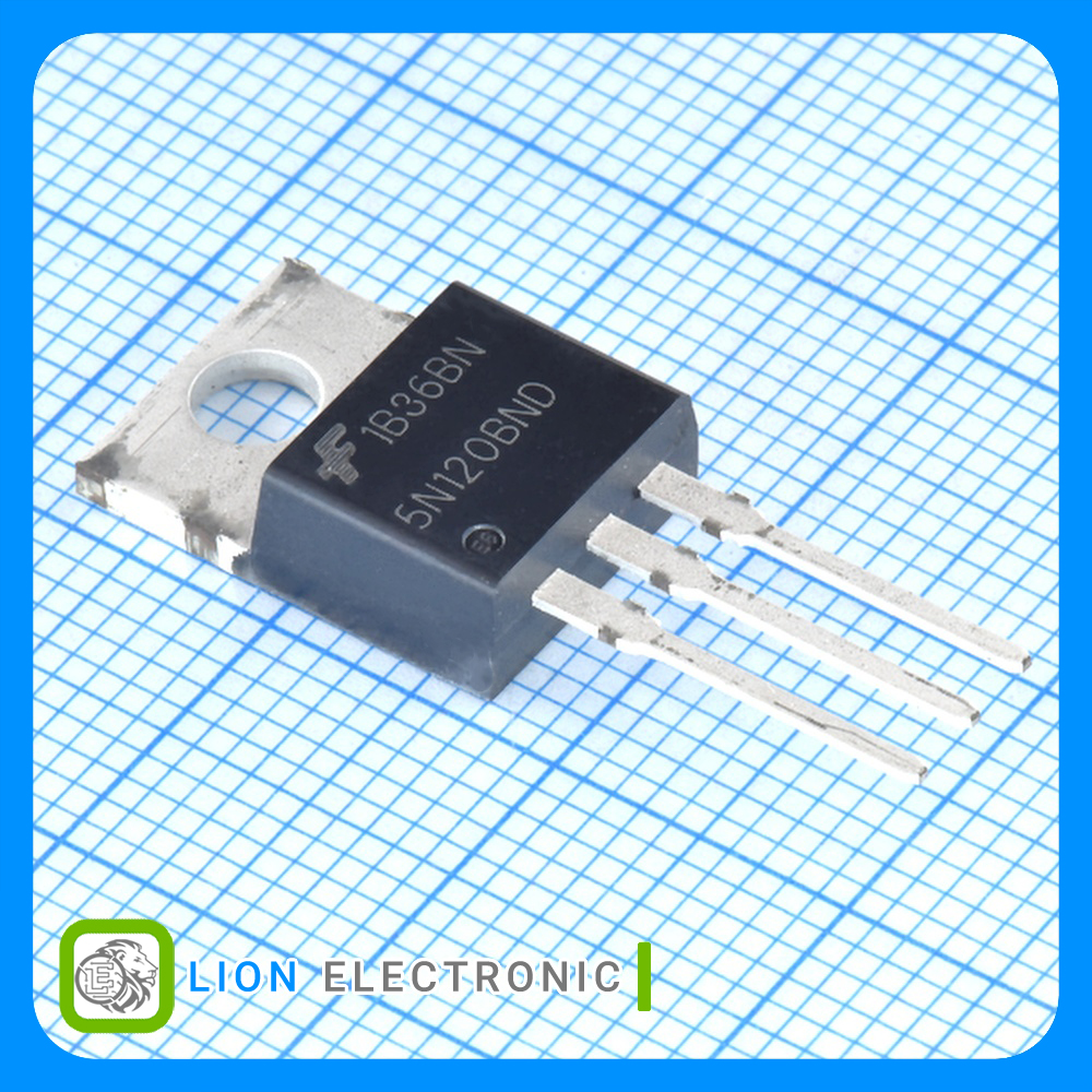 آی جی بی تی HGTP5N120BND