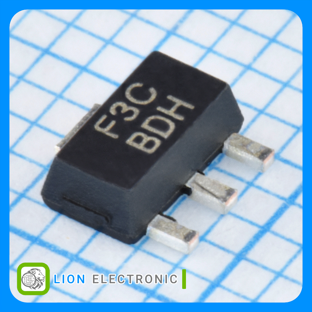 رگولاتور(LDO) AP7383-33Y-13