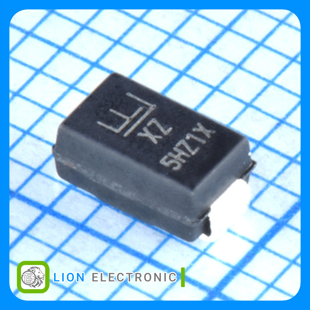 دیود تی‌وی‌اس دوجهته SMAJ24CA