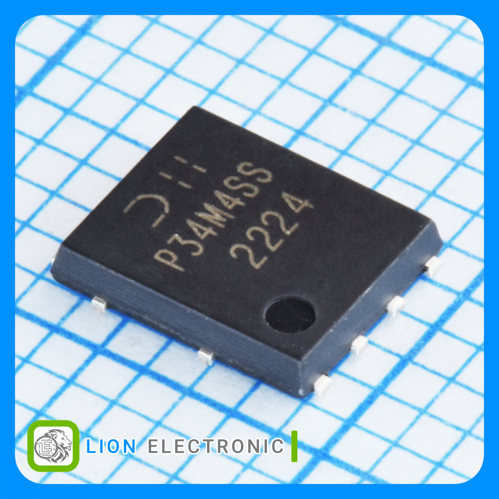 ماسفت DMP34M4SPS-13