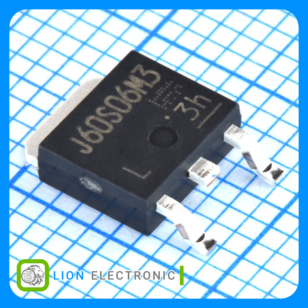 ماسفت TJ60S06M3L(T6L1,NQ