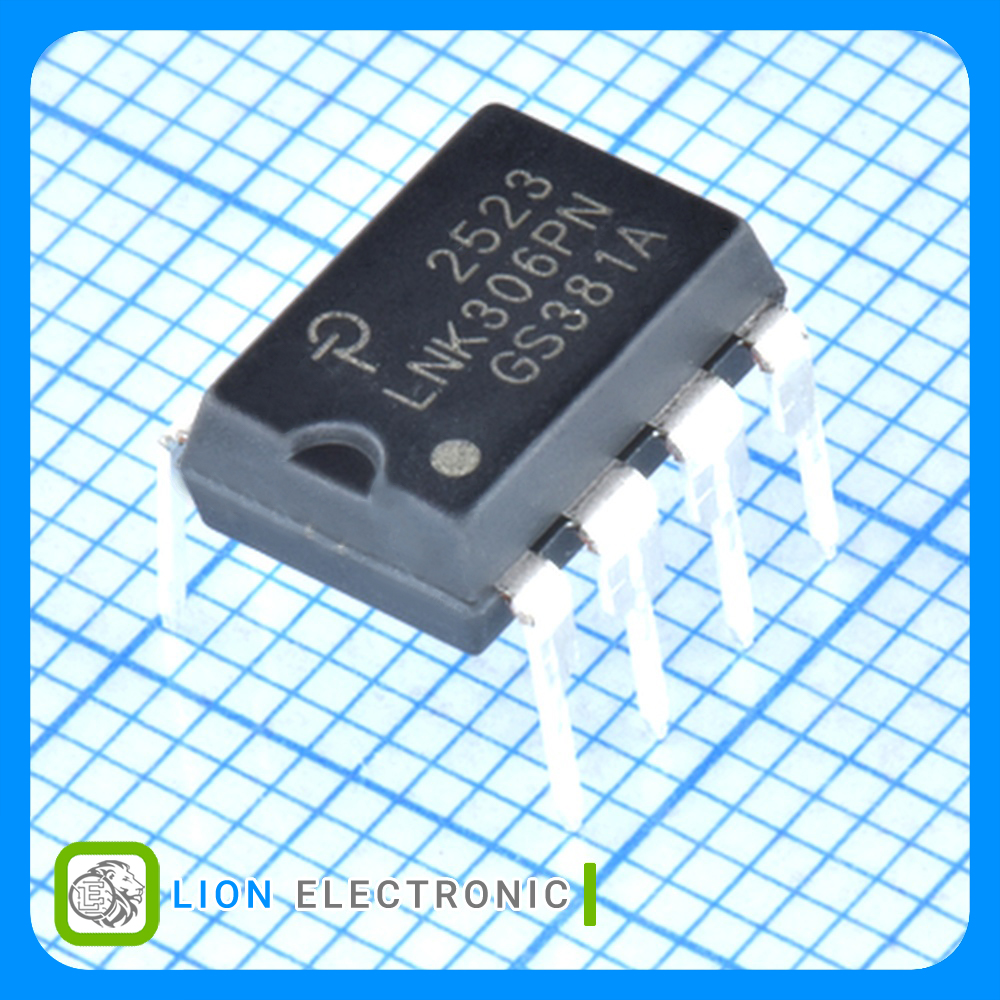 مبدل (AC/DC) LNK306PN