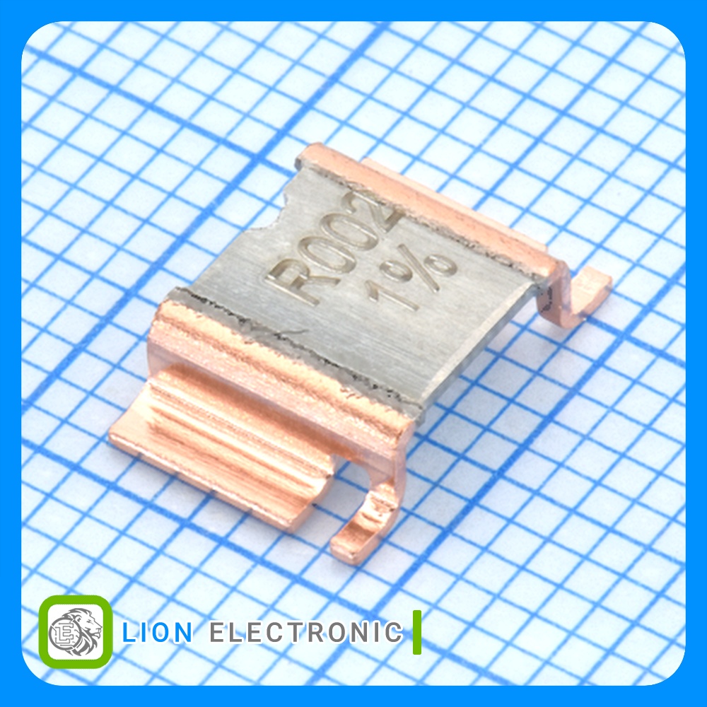 مقاومت شنت HOVB4026-5W-2mR-1%-20PPM