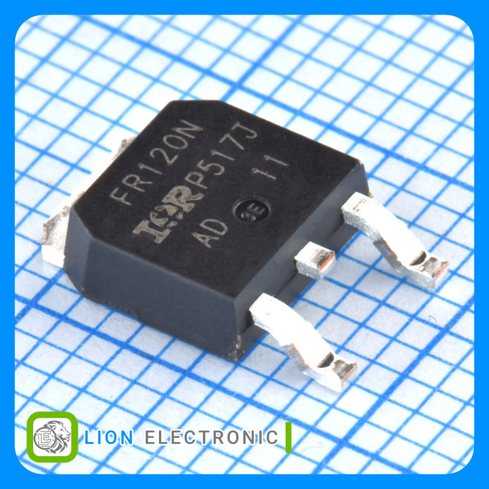 ماسفت IRFR120NTRPBF